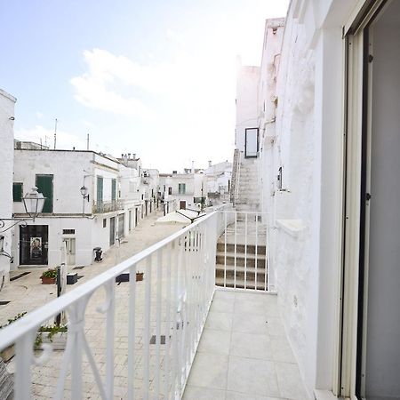 Casetta Arco Con Balcone Cisternino Eksteriør bilde