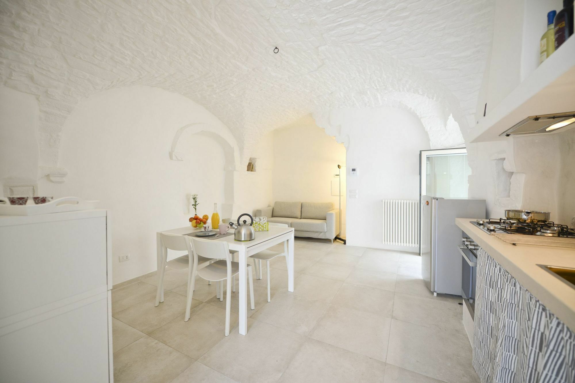 Casetta Arco Con Balcone Cisternino Eksteriør bilde