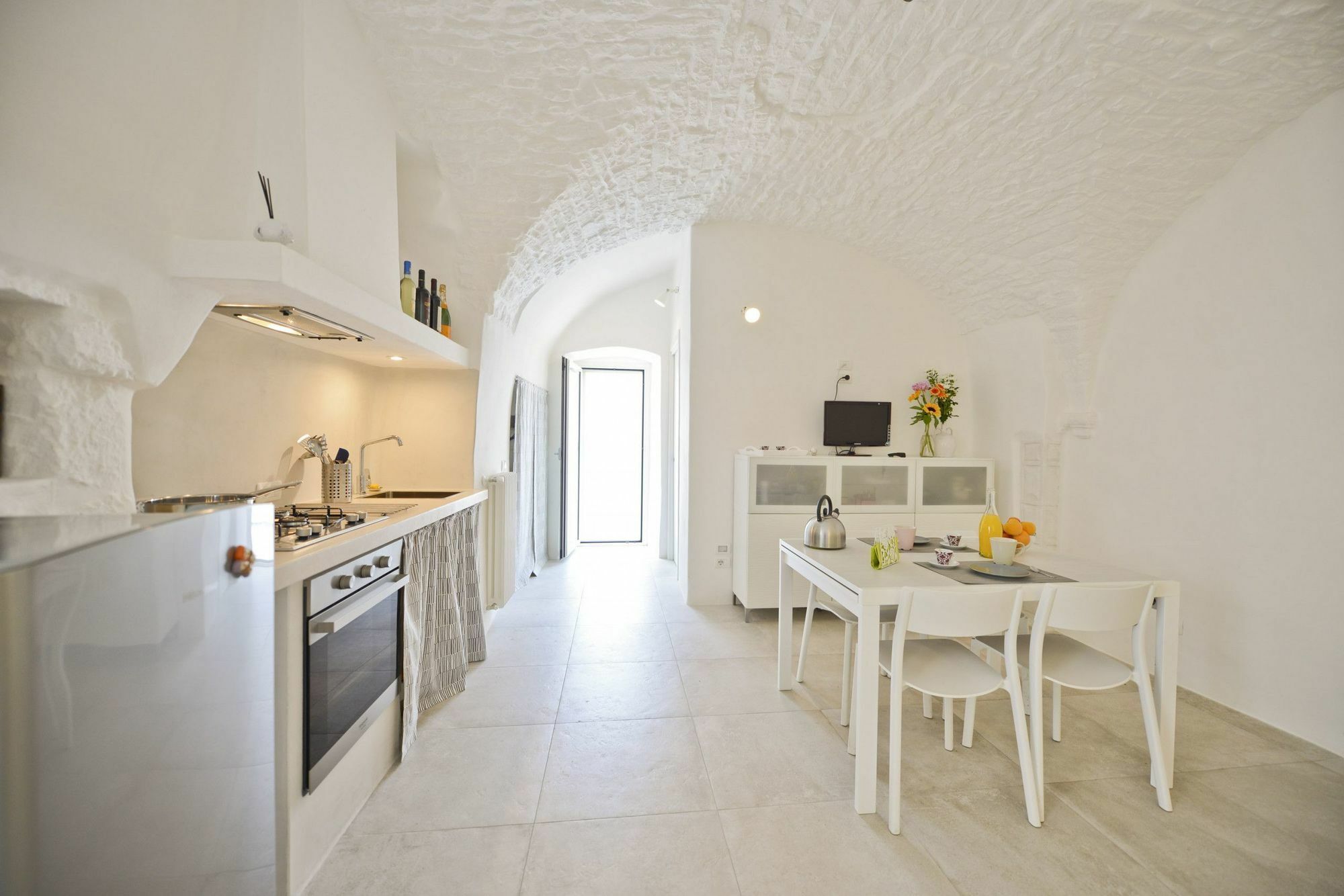 Casetta Arco Con Balcone Cisternino Eksteriør bilde