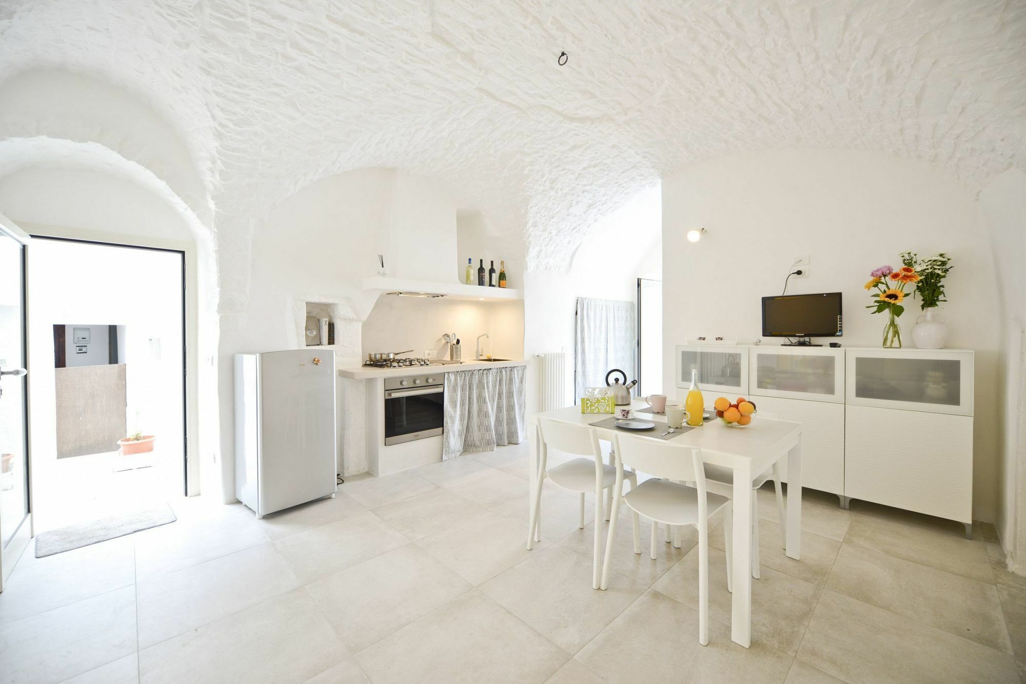 Casetta Arco Con Balcone Cisternino Eksteriør bilde